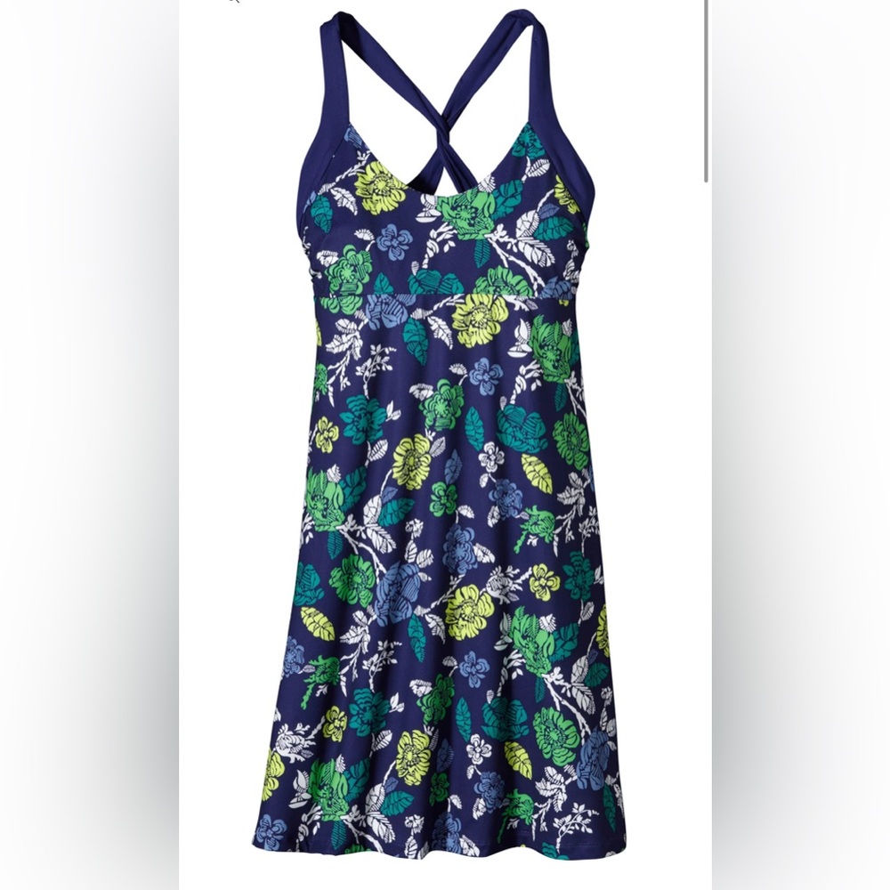 Patagonia Morning Glory Dress